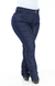 CALÇA JEANS FEMININA - FLARE SILHUETA SLIM - comprar online