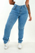 CALÇA JEANS FEMININA - MOM JEANS OCEANE - BEIDÊ