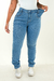 Imagem do CALÇA JEANS FEMININA - MOM JEANS OCEANE