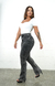 CALÇA JEANS FEMININA - FLARE VINTAGE MÉDIO - comprar online