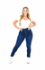 CALÇA JEANS FEMININA - HIPER MODELADORA CURVES na internet