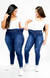 CALÇA JEANS PLUS SIZE - EXTREME POWER COMFY CLÁSSICA - BEIDÊ