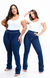 Calça Jeans Feminina - Extreme Power Comfy Flare - BEIDÊ