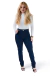 CALÇA JEANS FEMININA - RETA CLASSIC DENIM - comprar online