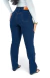 Imagem do CALÇA JEANS FEMININA - WIDE LEG ELEGANCE BLUE