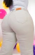 CALÇA FEMININA - WIDE LEG NUDE CHIC - loja online