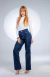 CALÇA JEANS FEMININA - RETA GLOW UP