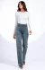 CALÇA JEANS PARA MULHERES ALTAS - WIDE LEG RETRÔ - BEIDÊ