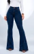 CALÇA JEANS FEMININA - FLARE ELEGANCE