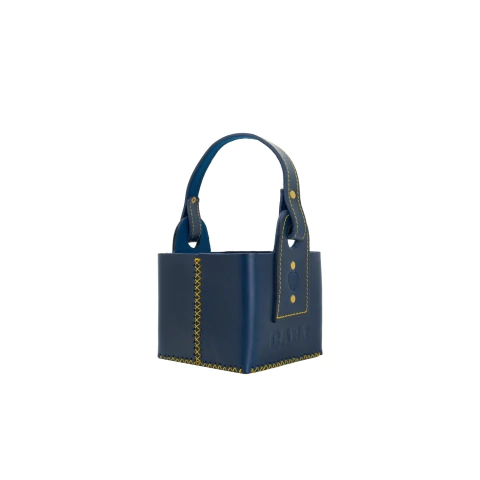 Canasta Matera Cuero Boca Juniors Xeneize Bolso Matero SoySocio Kyma Adidas oficial boajuniors termo stanley