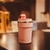 TERMOLAR - Vaso c/tapa 380ml Rosa - comprar online