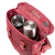 mochila matera bolso matero Kyma Atenea roja bordo cuotas Calidad Stanley un mate