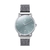 reloj abaco azucenamesh velvet plateado abaco.la cuotas