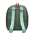 MARIANI - Mochila Chica Verde en internet