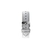 ABACO - Correa 20mm Cuero Gris