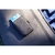 Billetera Tarjetero RFID KYMA doble black negra cuero Contact less Walla tarjetas cuotas