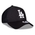 Gorra cap new era LA Los Angeles Dodgers negra original cuotas