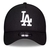 Gorra cap new era LA Los Angeles Dodgers negra original cuotas