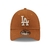 Gorra New Era L.A.  Los Angeles Dodgers Original Marrón  USA Importada cuotas