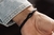 WALLA - Pulsera Cuero Nordic Cuff - Olivos Store