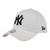 Gorra New Era NY Yankees Blanca Mujer Adjustable Cap Original importada cuotas