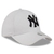 Gorra New Era NY Yankees Blanca Mujer Adjustable Cap Original importada cuotas