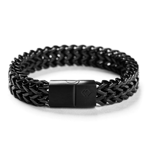 WALLA - Pulsera Acero Legend Bracelet Black