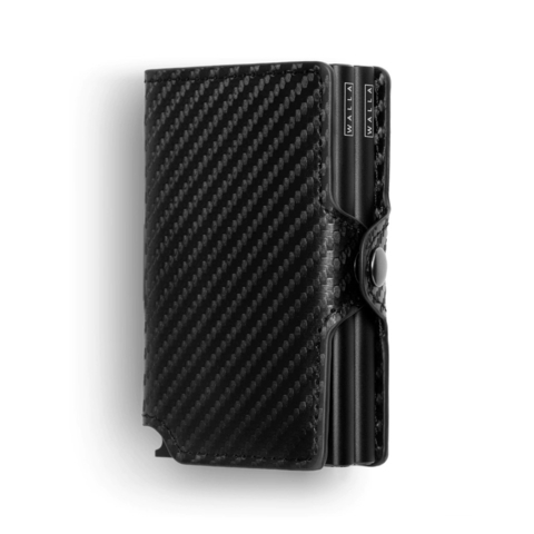 WALLA - DOBLE Carbono Black