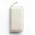 ABACO - Billetera cuero XL Marfil - comprar online