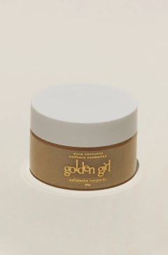 Esfoliante Corporal Golden Girl - comprar online