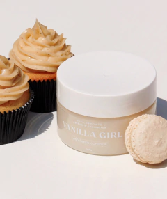 Esfoliante Vanilla Girl - comprar online