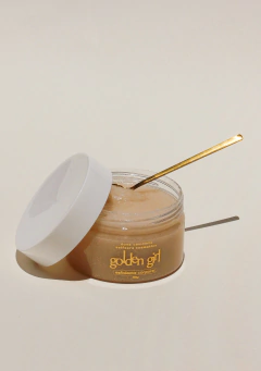Esfoliante Corporal Golden Girl