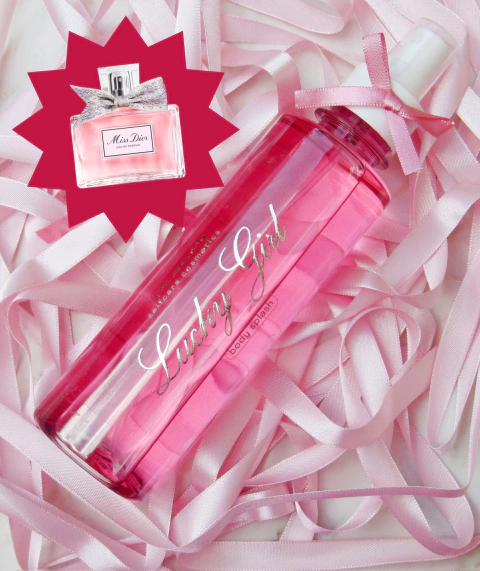 Body Splash Lucky Girl - comprar online