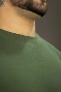 Camiseta KJ Verde na internet