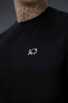 Camiseta Tshirt Effel Preta - comprar online