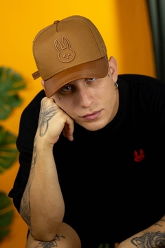 Bone Strapback Bunny Caramelo
