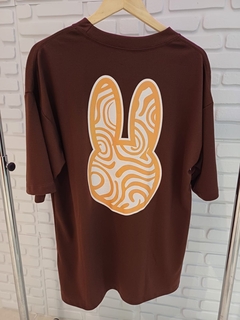 Imagem do Camiseta Bunny Marrom