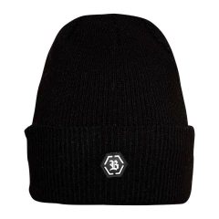 Touca Preta Blck Unissex