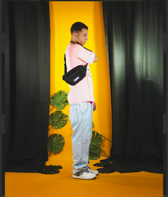 Camiseta BUNNY Rosa Neon - loja online