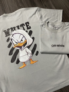 Camiseta Cinza - comprar online