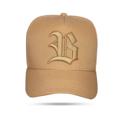 Boné Blck Caramelo Plus