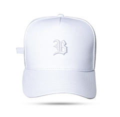 Boné Strapback Branco