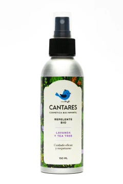 Repelente BIO – Lavanda y Tea Tree 150 ml - comprar online