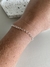 Pulseira Elos Detalhados - comprar online