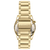Relógio Euro Stones Dourado - loja online