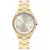 Relógio Euro Midi Dourado - comprar online