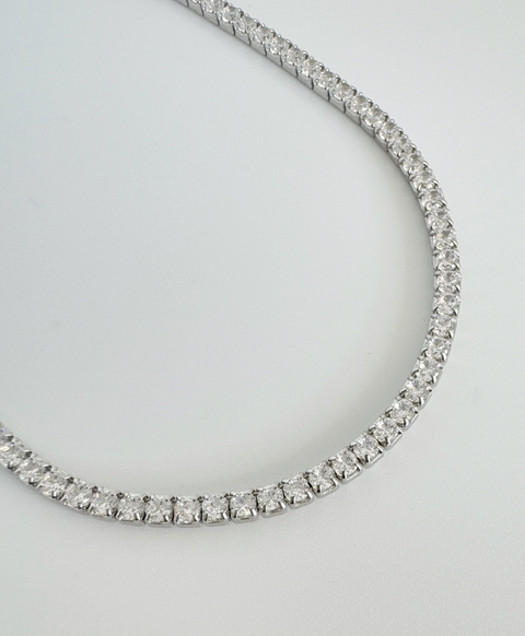 Pulseira Riviera 2mm