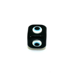 Ojo Turco Pasante Plástico - 10mm - tienda online