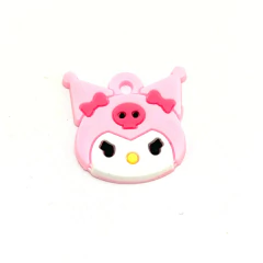 Dije Silicona 25mmx 30mm - comprar online