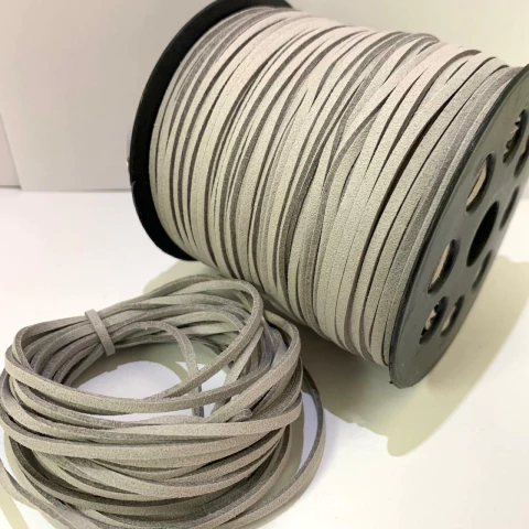 Cordón de Gamuza - 3mm - comprar online